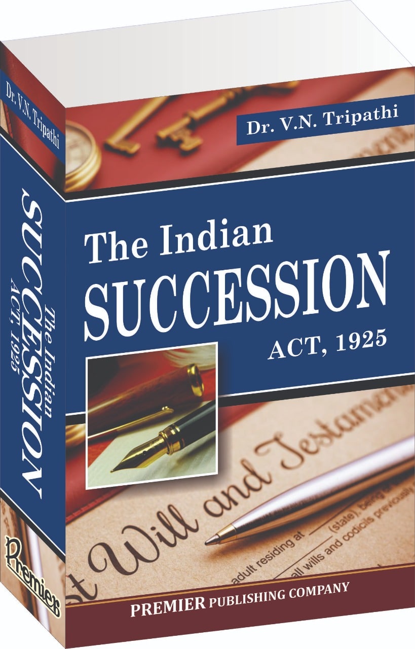 Indian Succession Act 1925 India Code